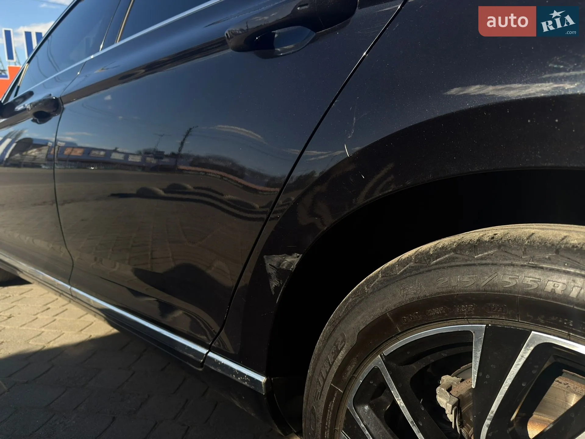 2017 Volkswagen Passat - мініатюра 2