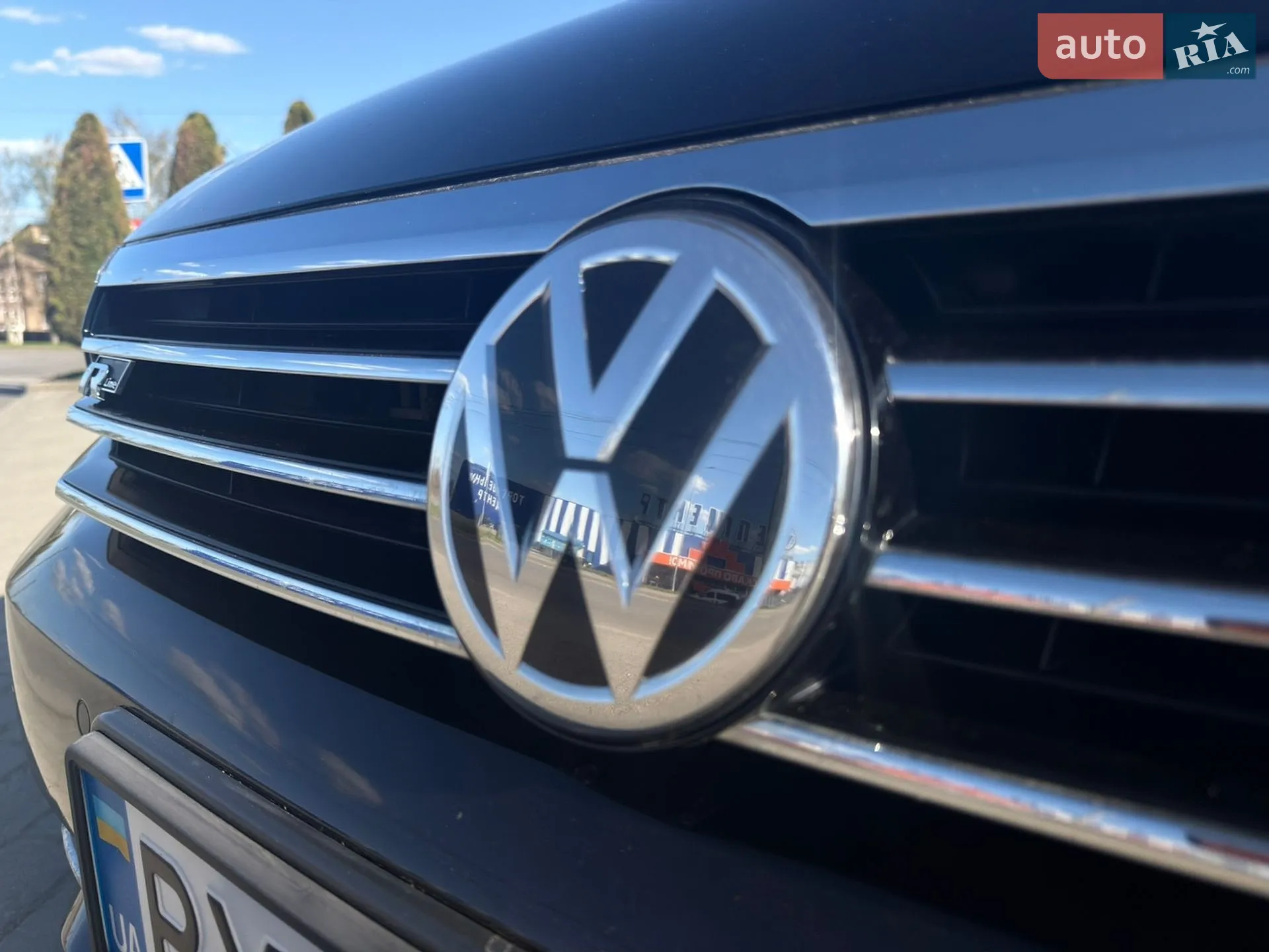 2017 Volkswagen Passat - мініатюра 5