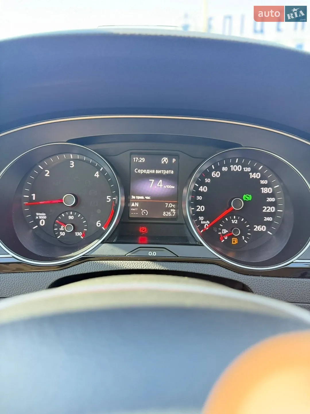2017 Volkswagen Passat - мініатюра 31