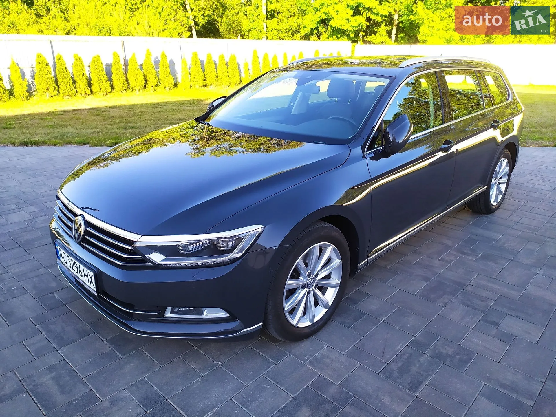 2019 Volkswagen Passat - мініатюра 3