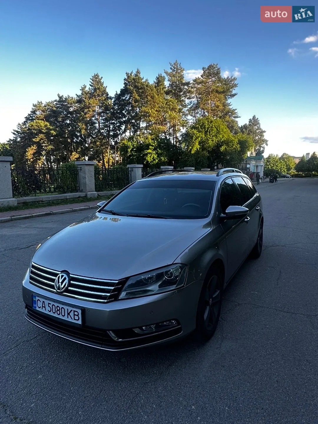 2013 Volkswagen Passat - фото 1
