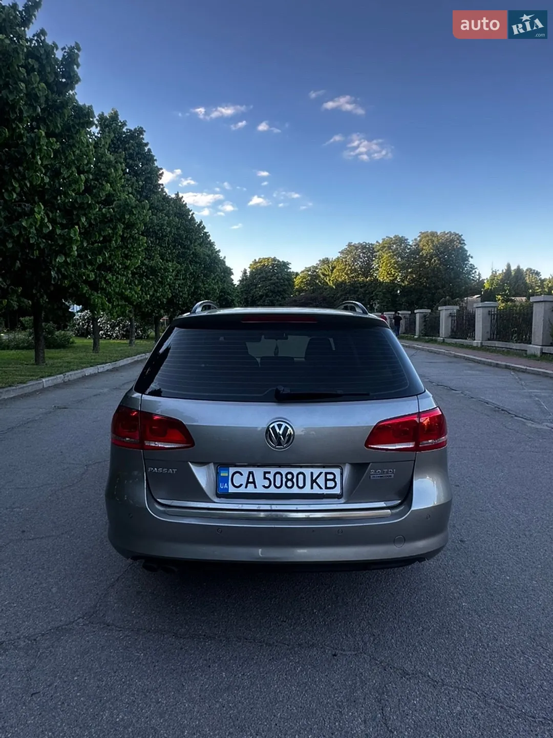 2013 Volkswagen Passat - мініатюра 4