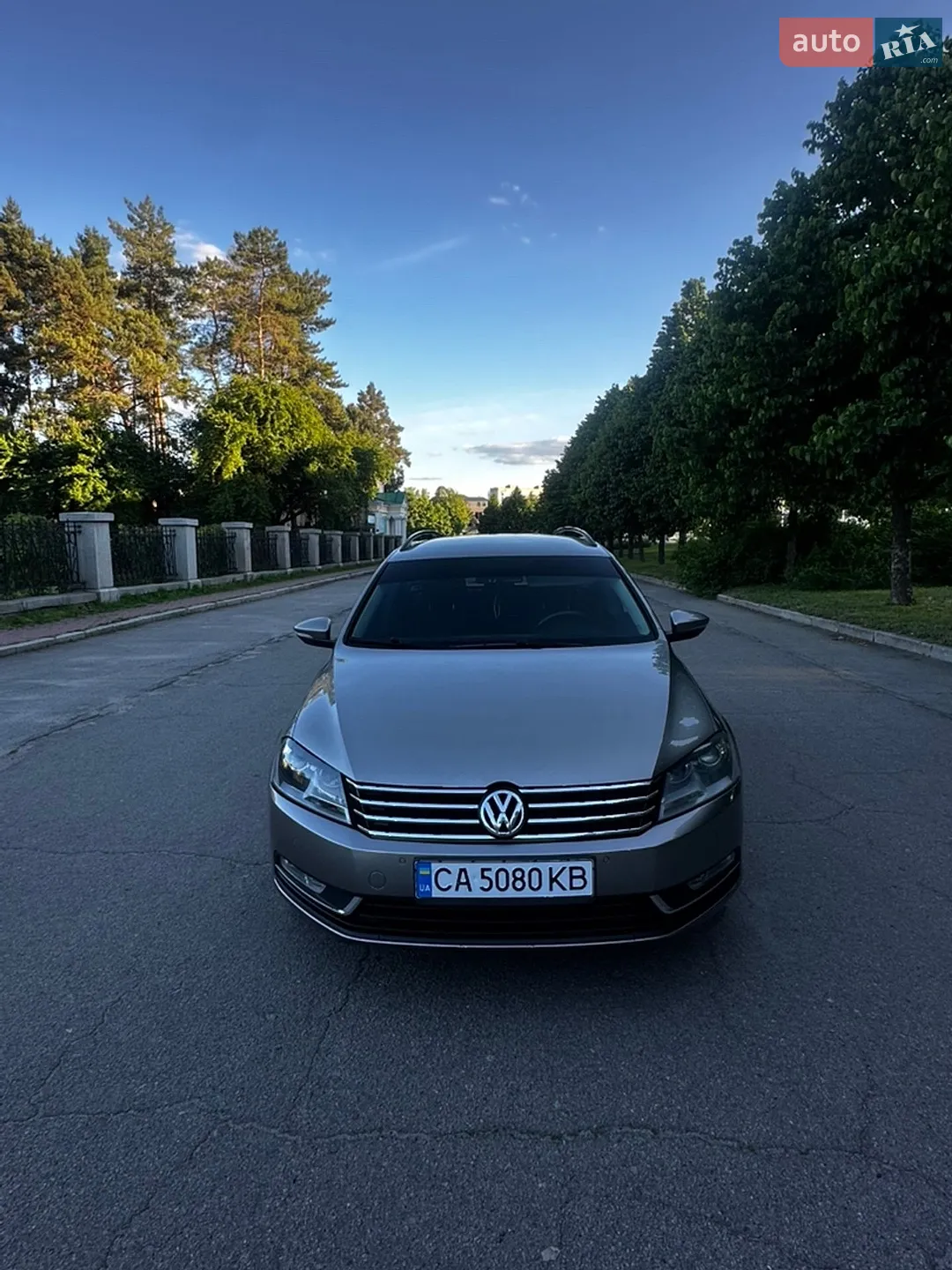 2013 Volkswagen Passat - мініатюра 8