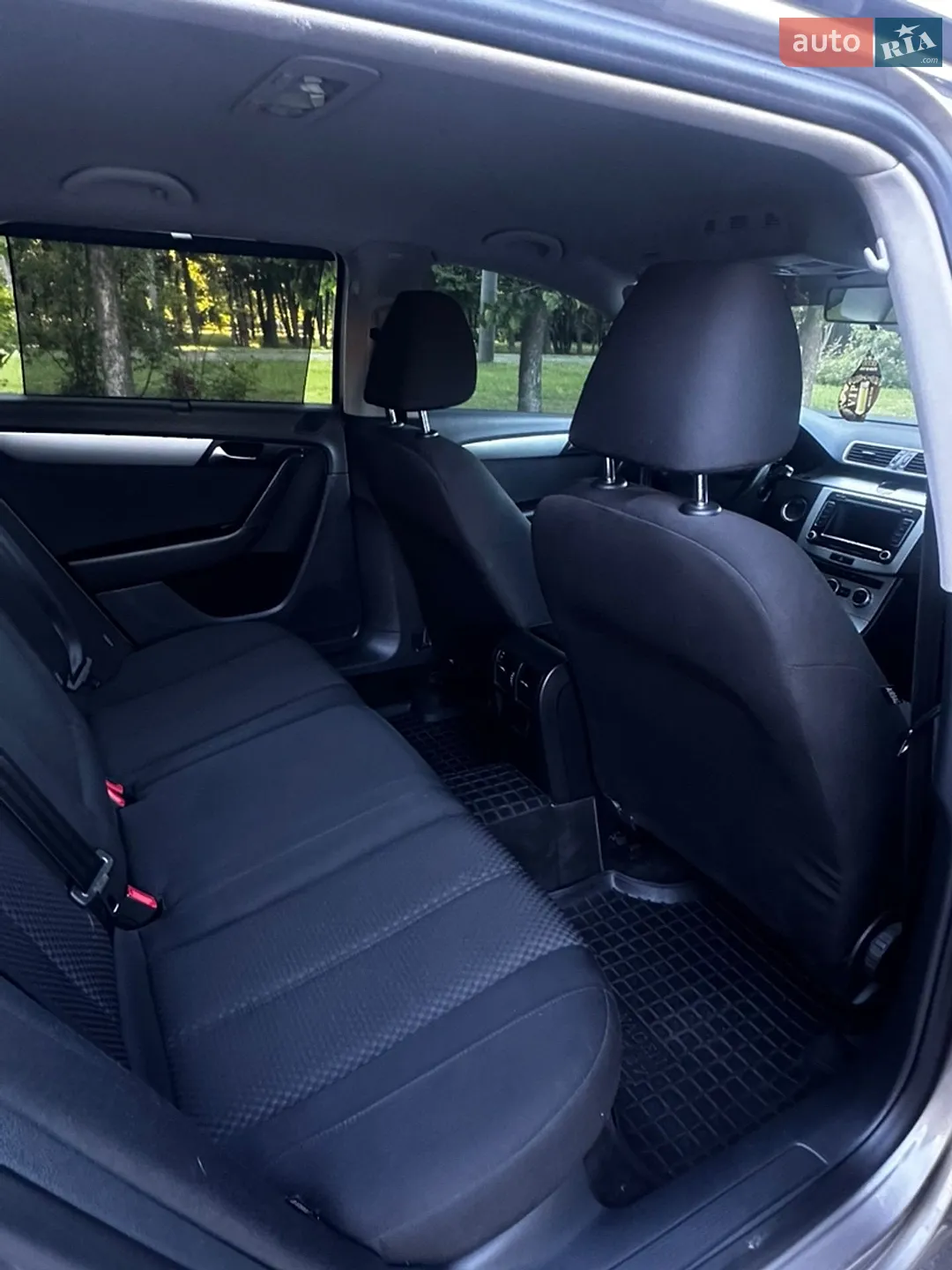 2013 Volkswagen Passat - мініатюра 15