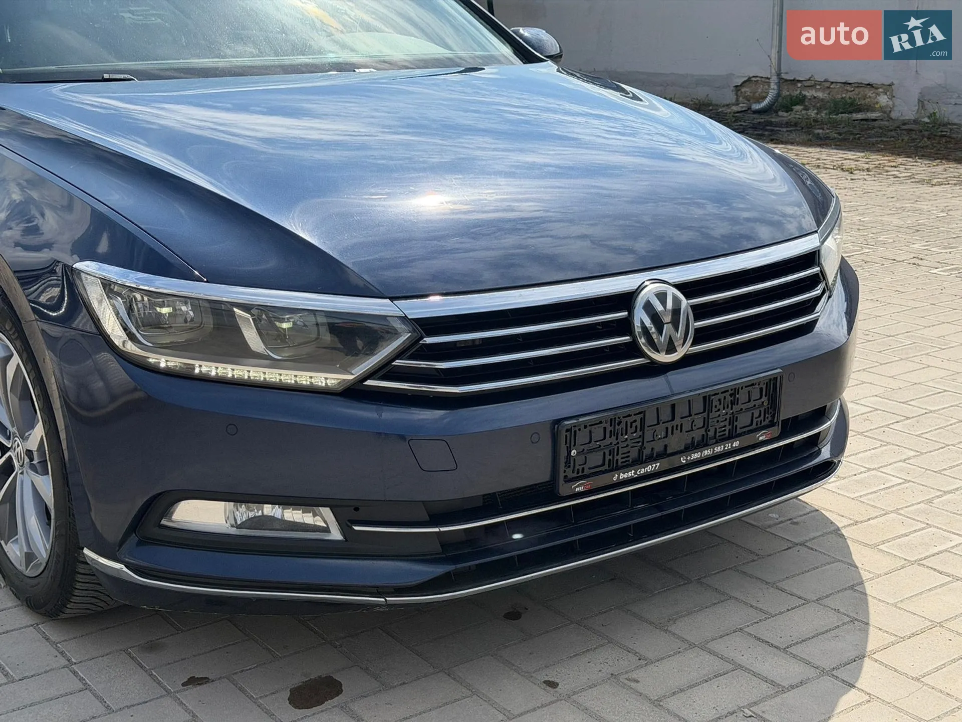 2015 Volkswagen Passat - мініатюра 18