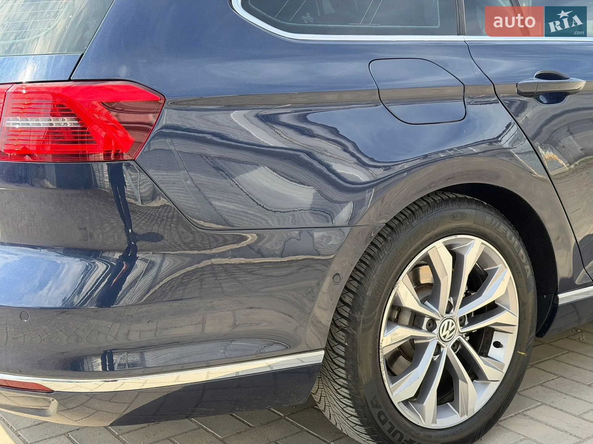 2015 Volkswagen Passat - мініатюра 30