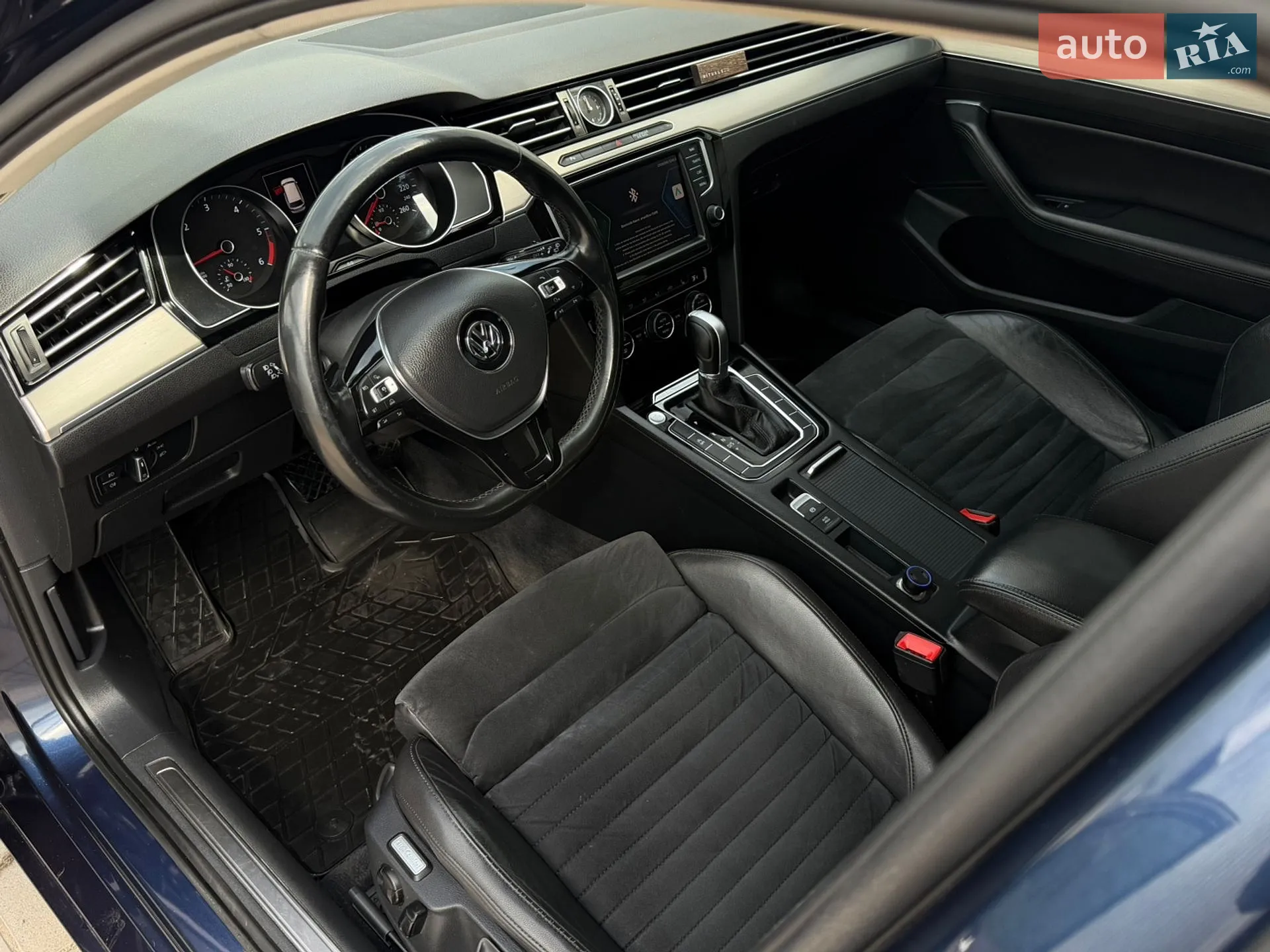 2015 Volkswagen Passat - мініатюра 34