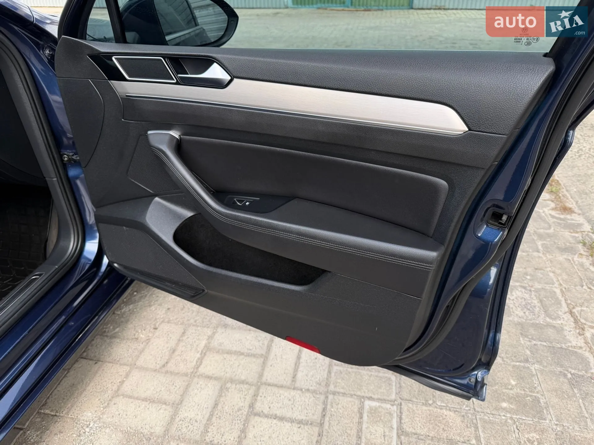 2015 Volkswagen Passat - мініатюра 44