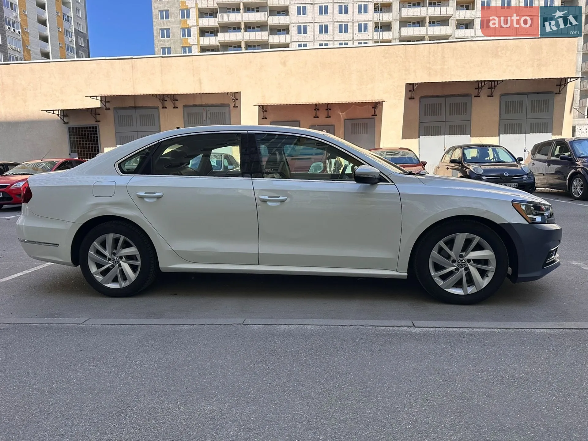 2018 Volkswagen Passat - мініатюра 4