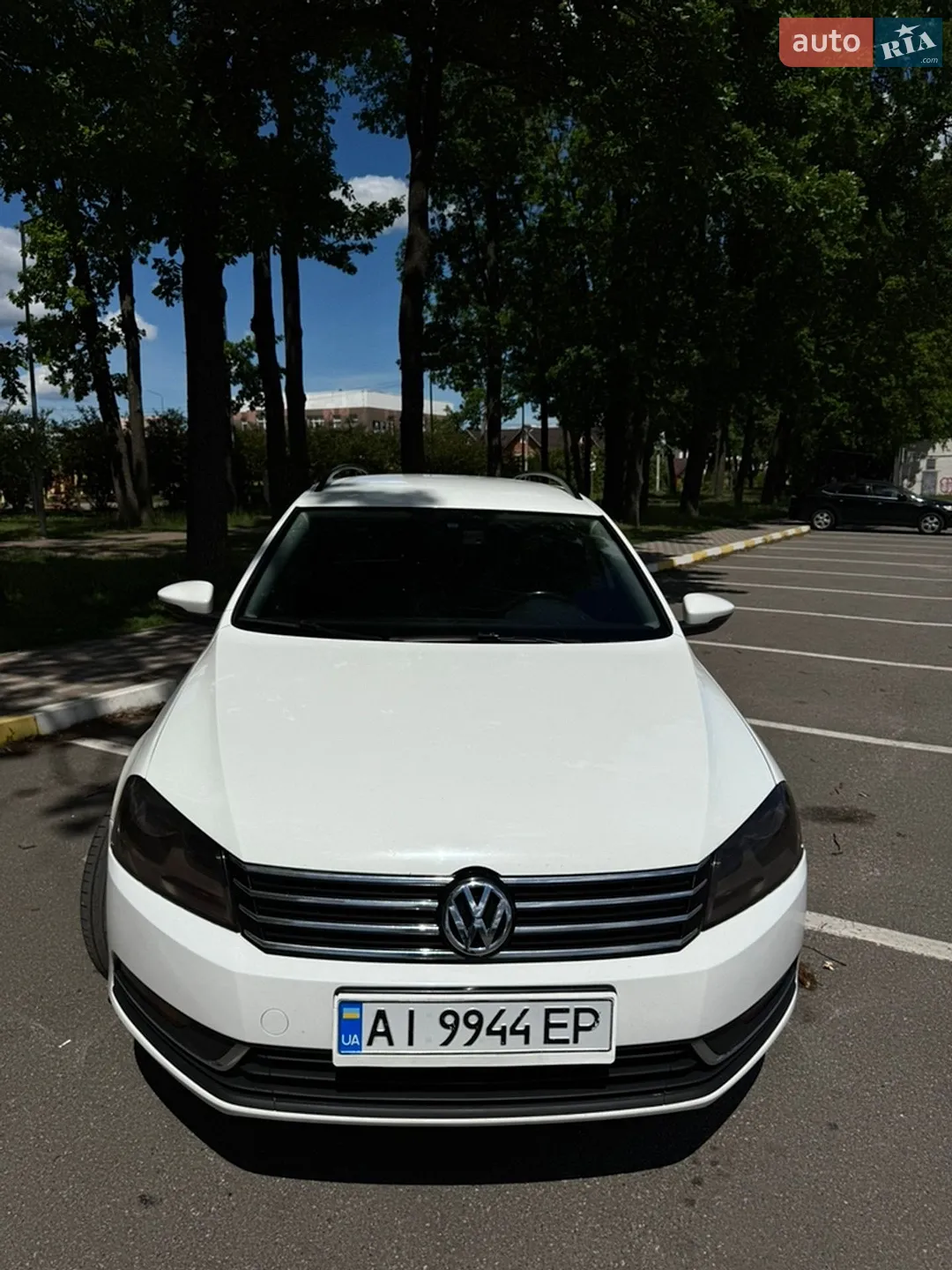 2014 Volkswagen Passat - мініатюра 3