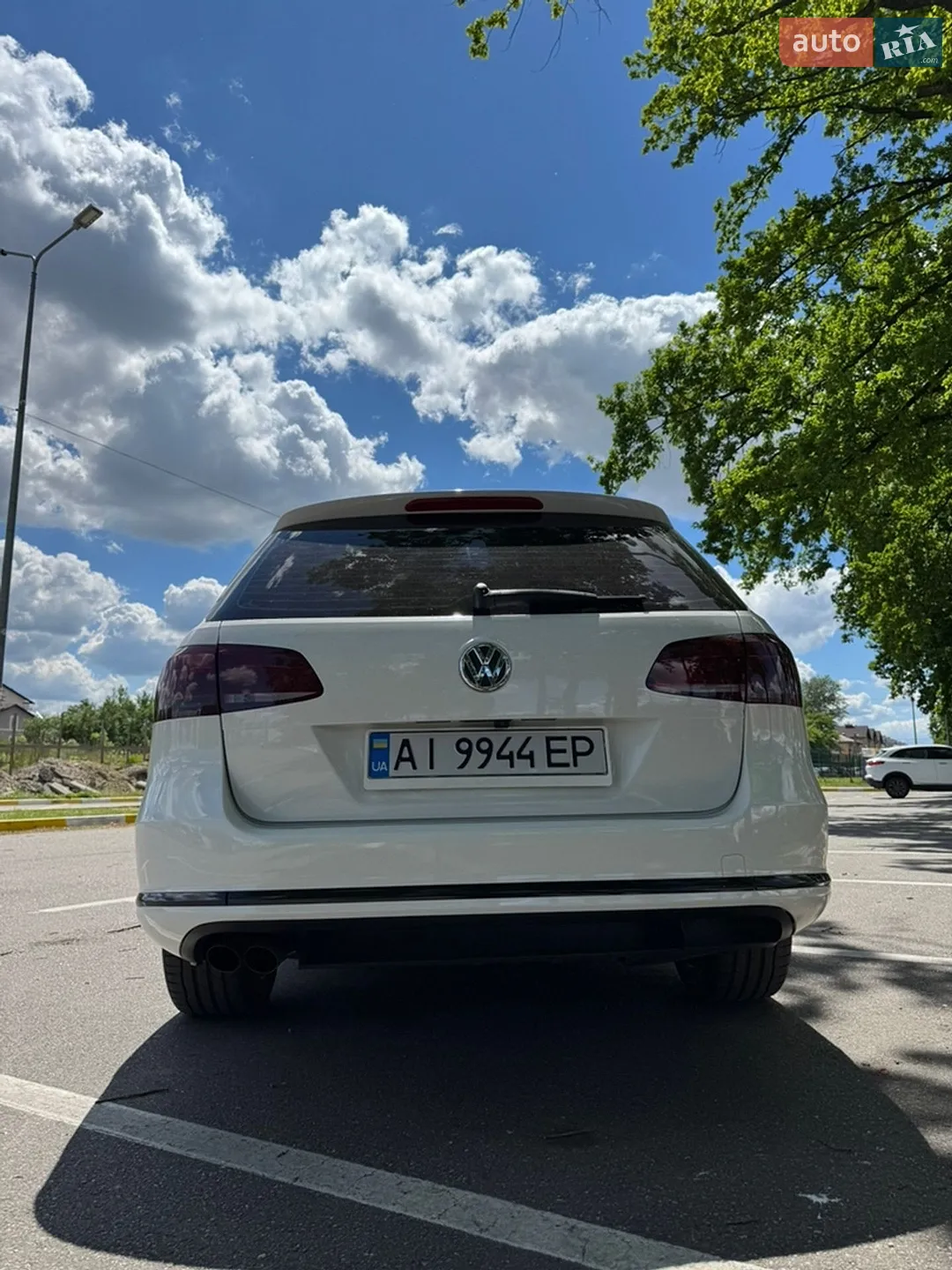 2014 Volkswagen Passat - мініатюра 7