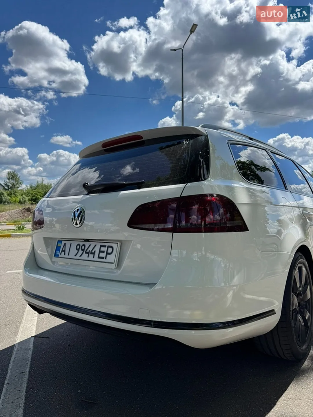 2014 Volkswagen Passat - мініатюра 12