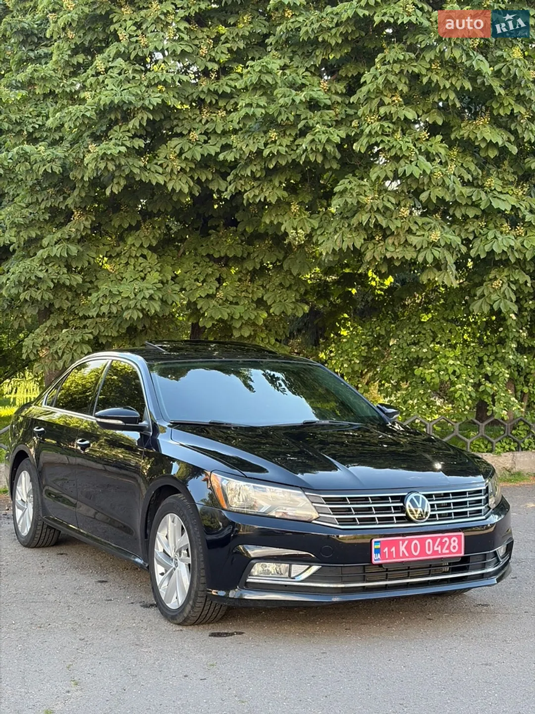 2018 Volkswagen Passat - мініатюра 4