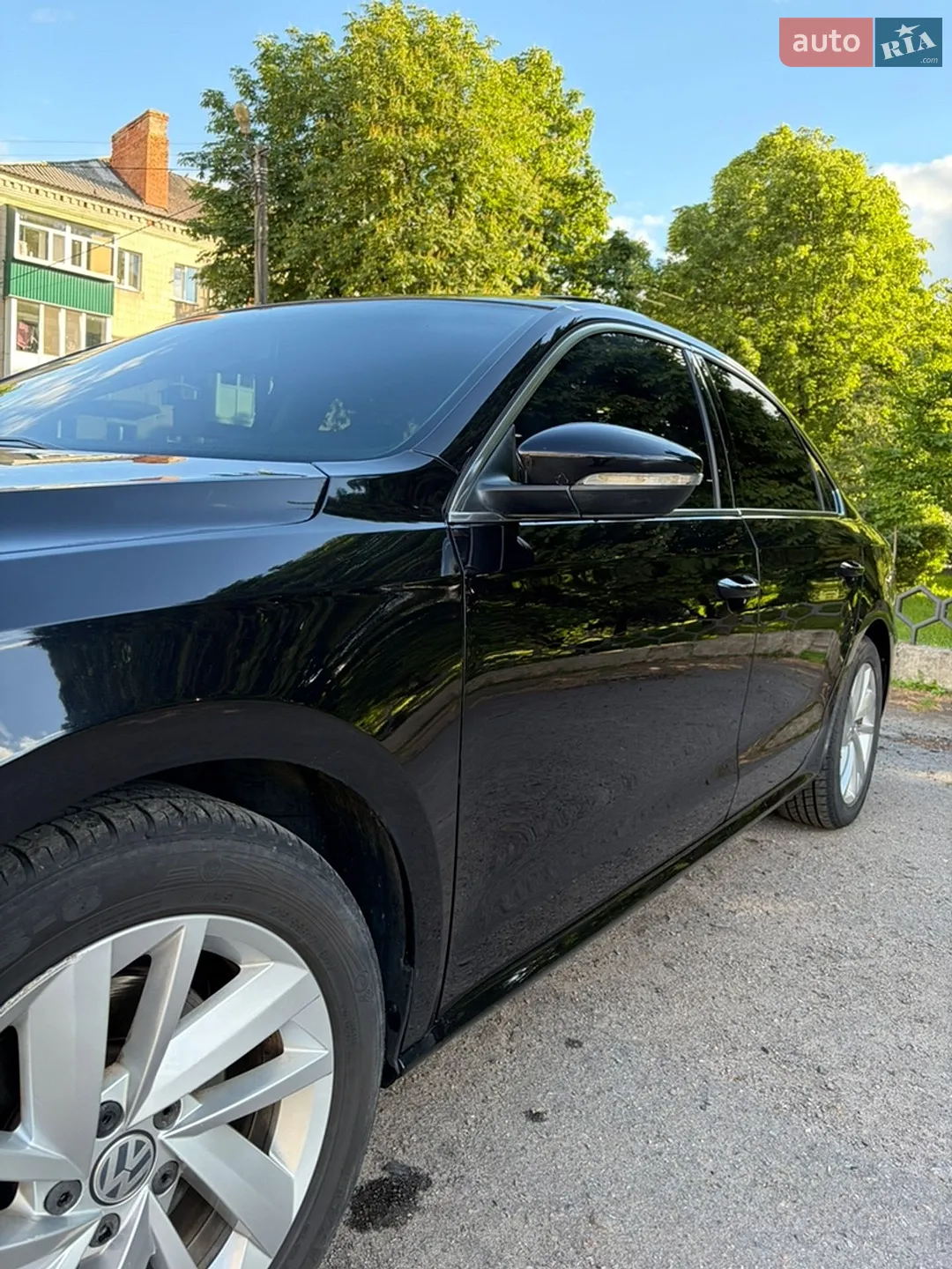 2018 Volkswagen Passat - мініатюра 9