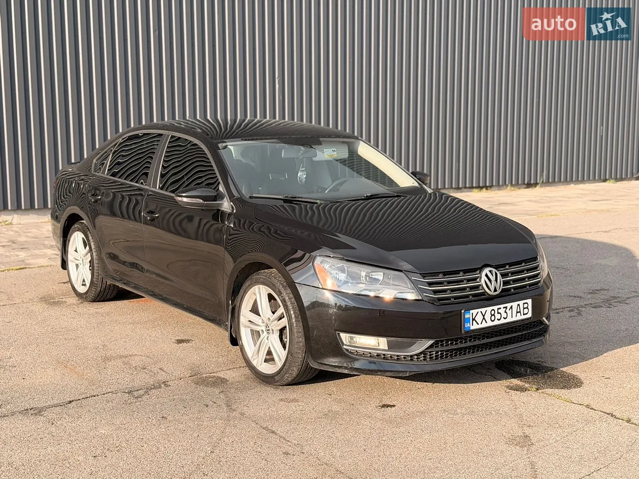 2013 Volkswagen Passat - мініатюра 21
