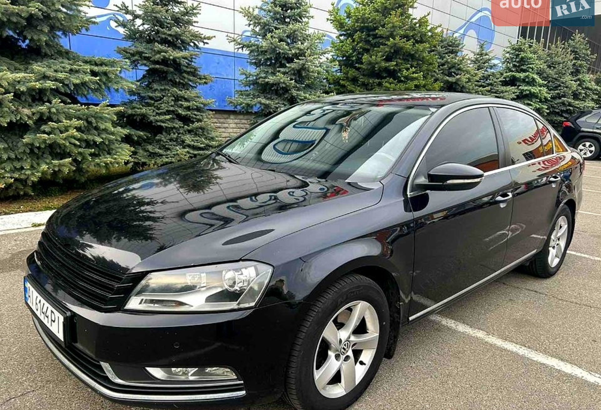 2012 Volkswagen Passat - мініатюра 5