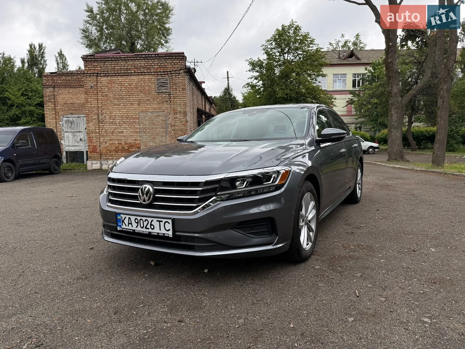 2020 Volkswagen Passat - мініатюра 3