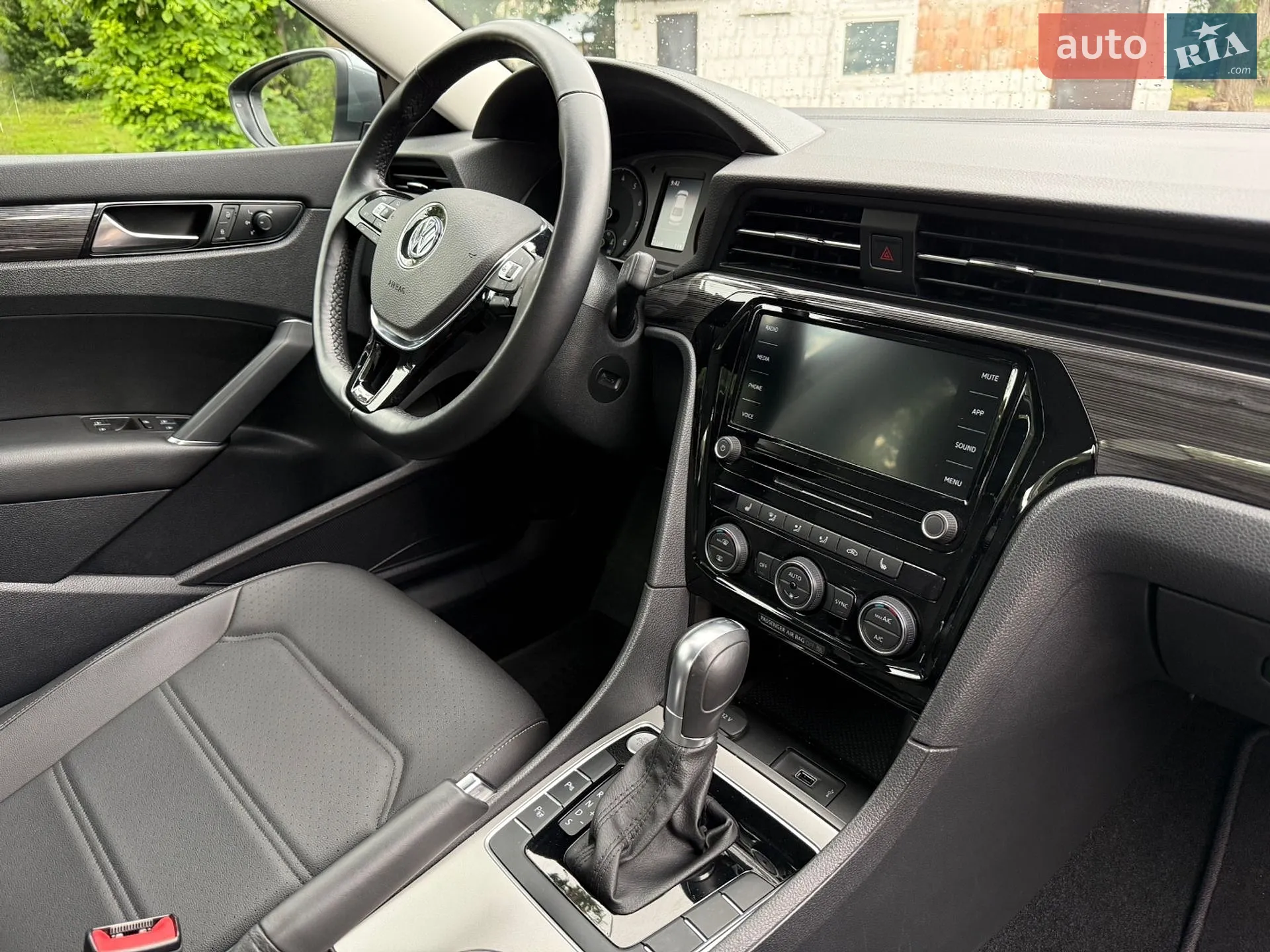 2020 Volkswagen Passat - мініатюра 21