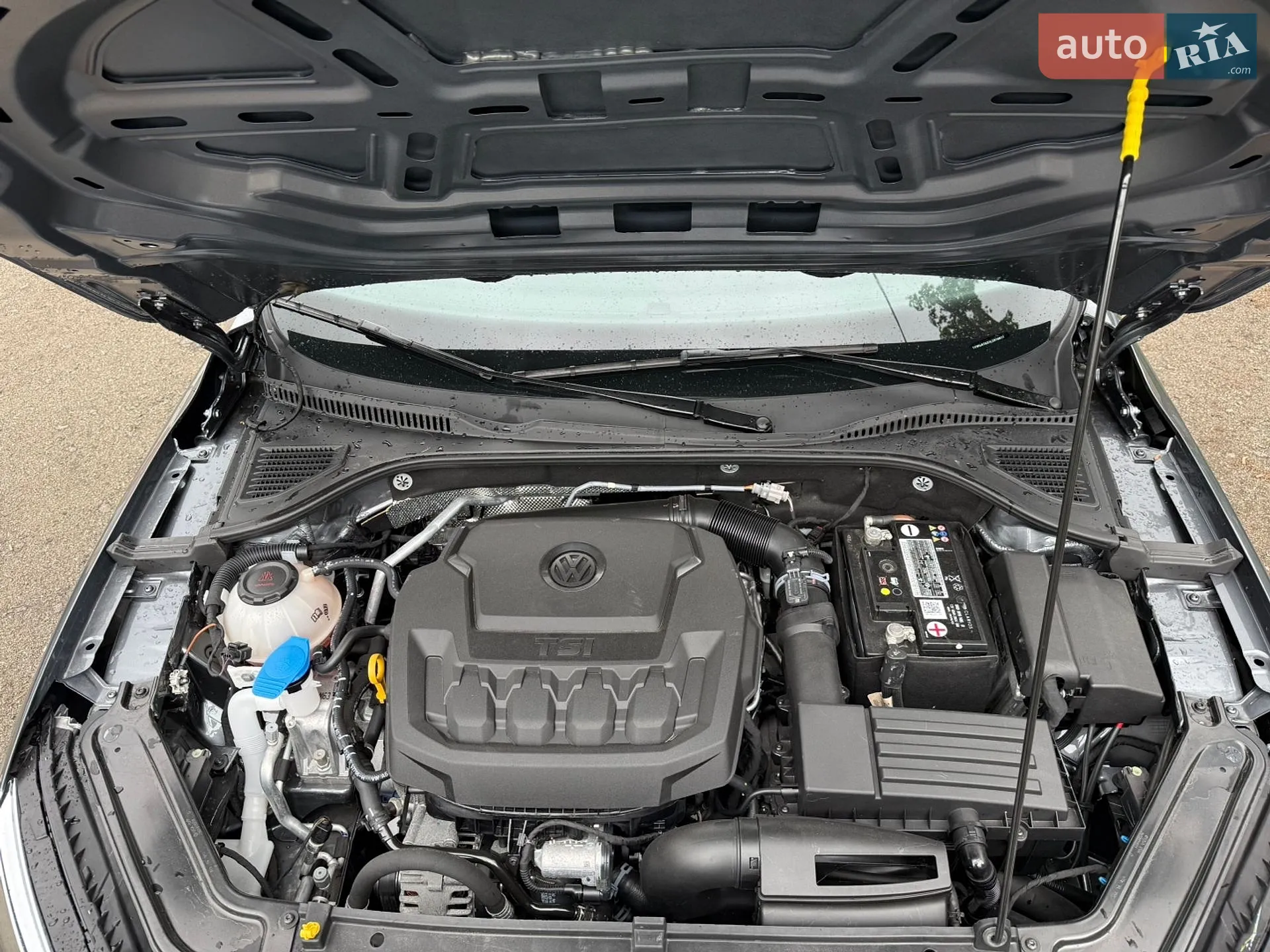 2020 Volkswagen Passat - мініатюра 41