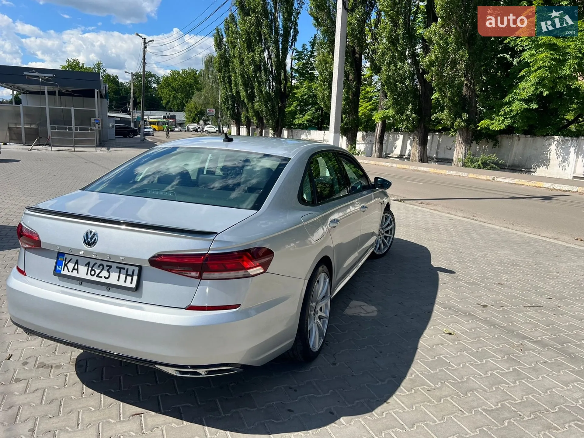 2019 Volkswagen Passat - мініатюра 6