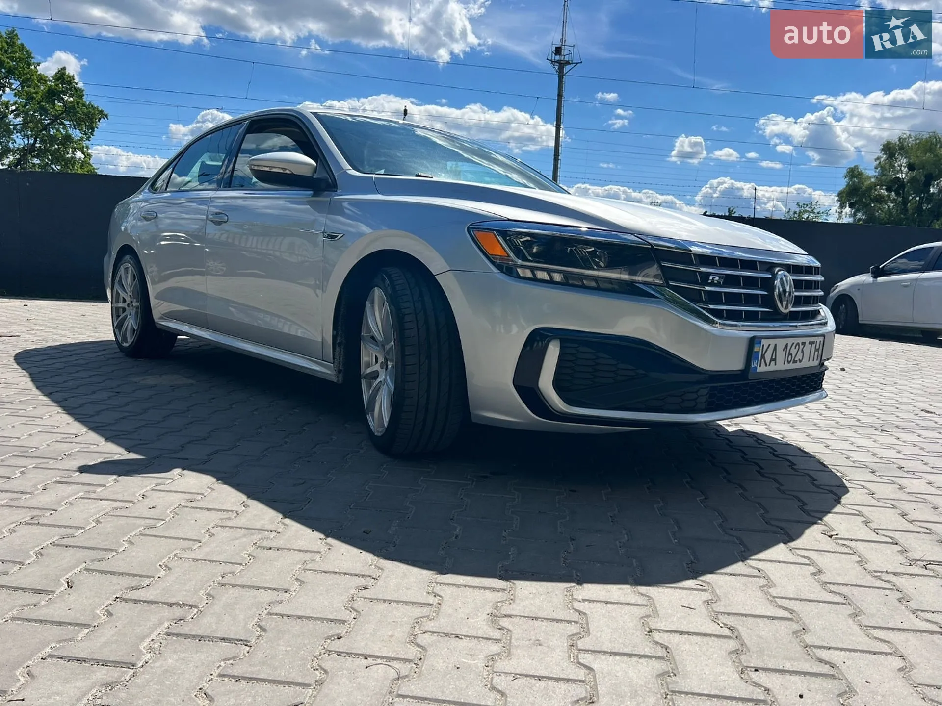 2019 Volkswagen Passat - мініатюра 11