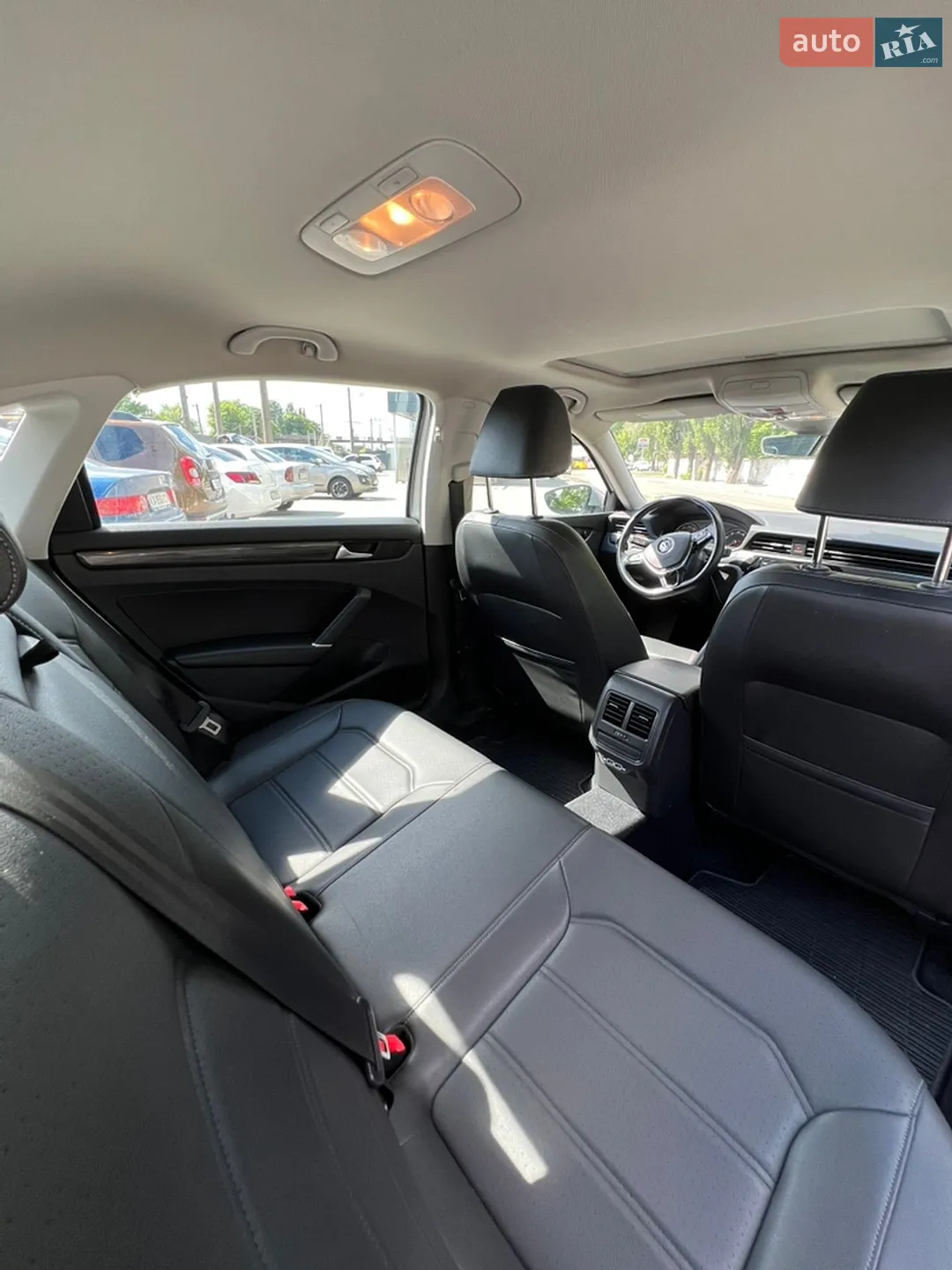 2019 Volkswagen Passat - мініатюра 22