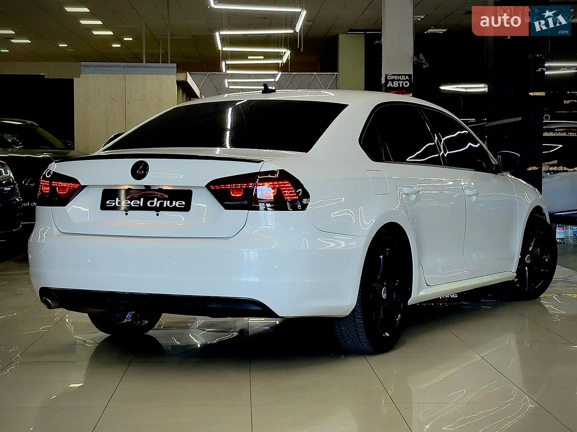 2013 Volkswagen Passat - мініатюра 5