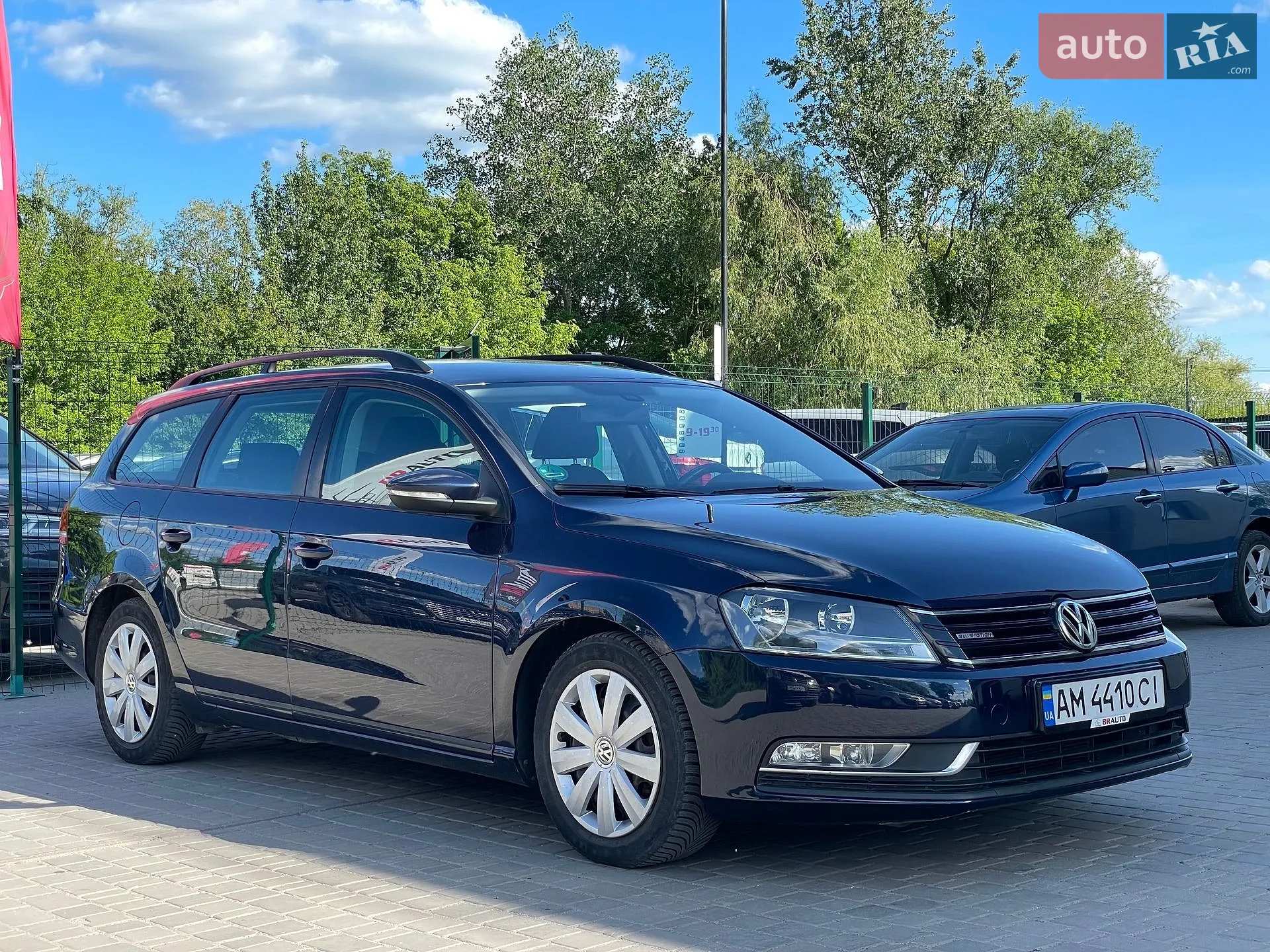 2013 Volkswagen Passat - мініатюра 5