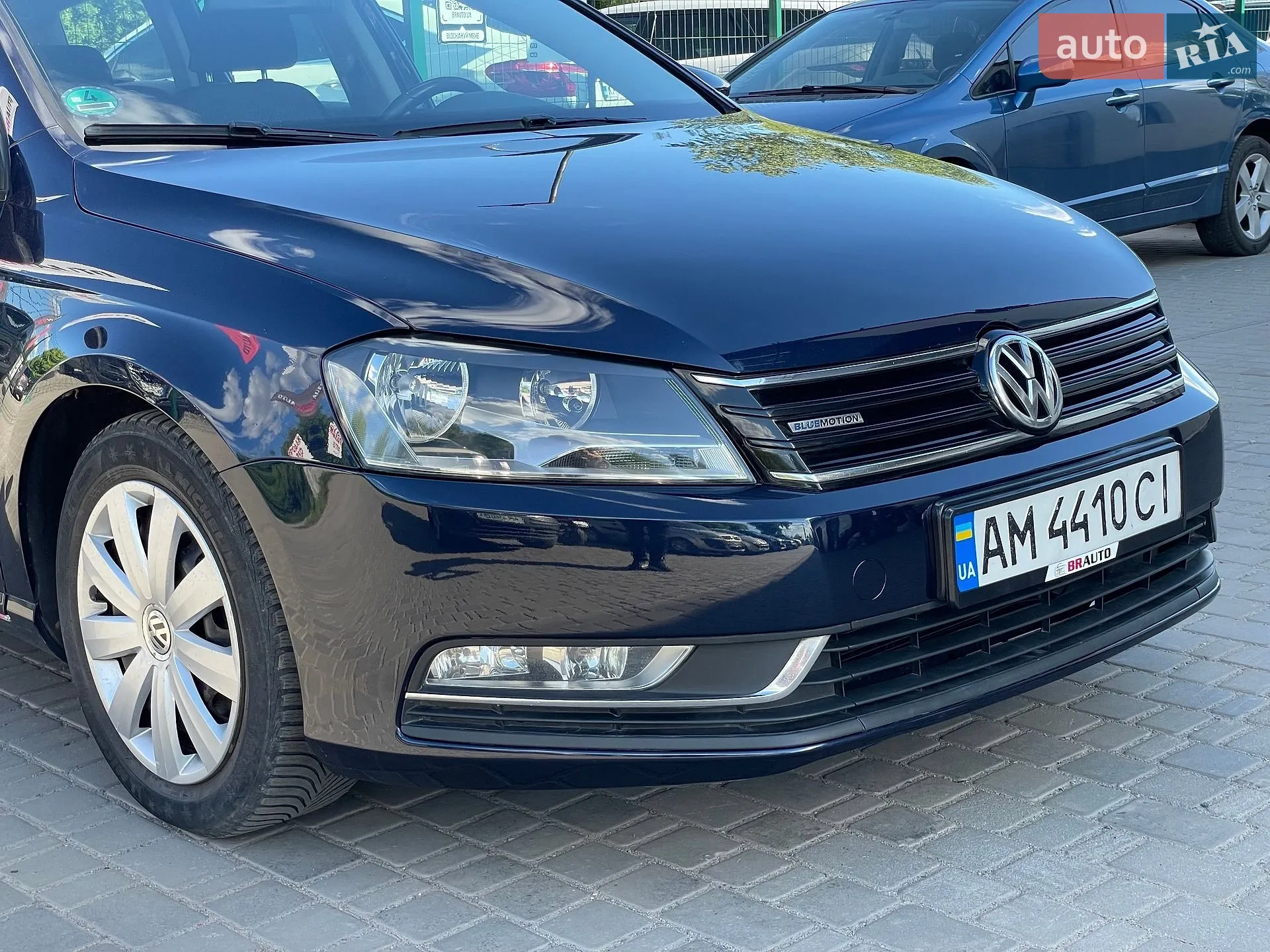2013 Volkswagen Passat - мініатюра 8