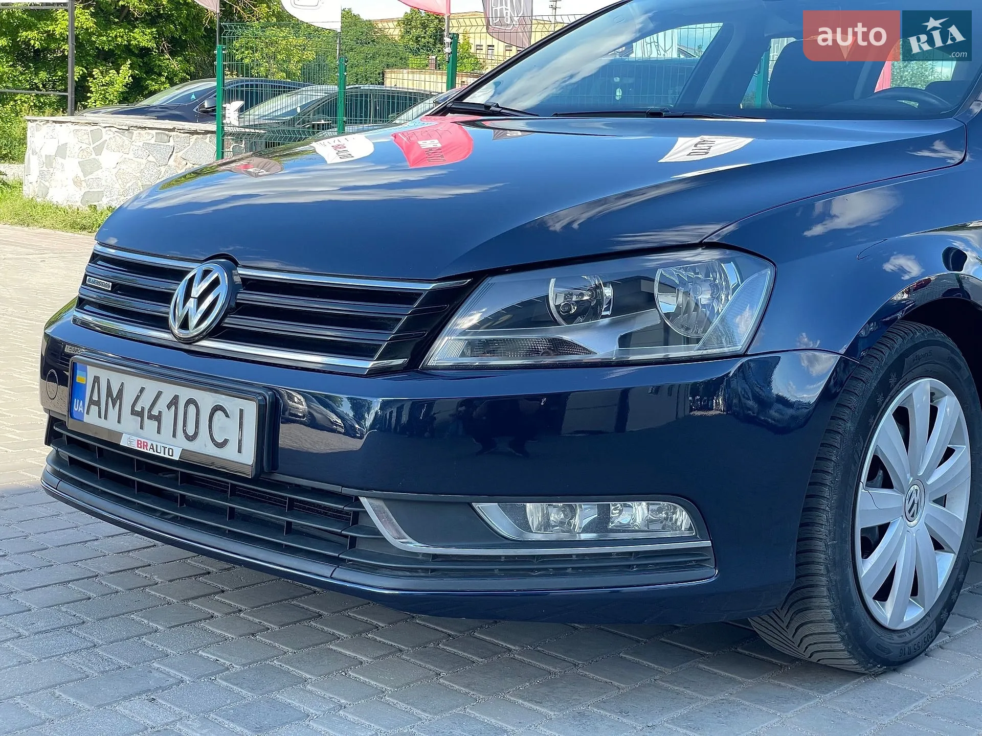 2013 Volkswagen Passat - мініатюра 11