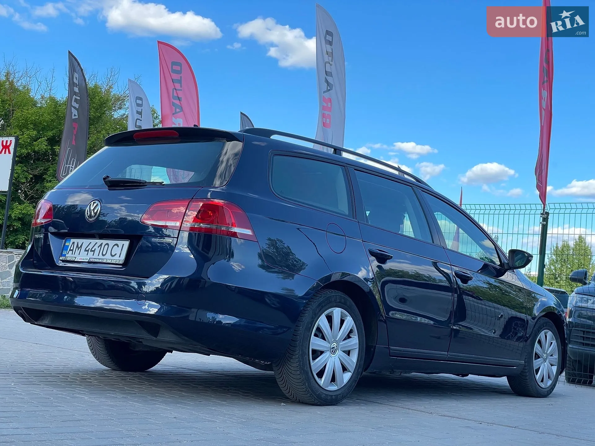 2013 Volkswagen Passat - мініатюра 14