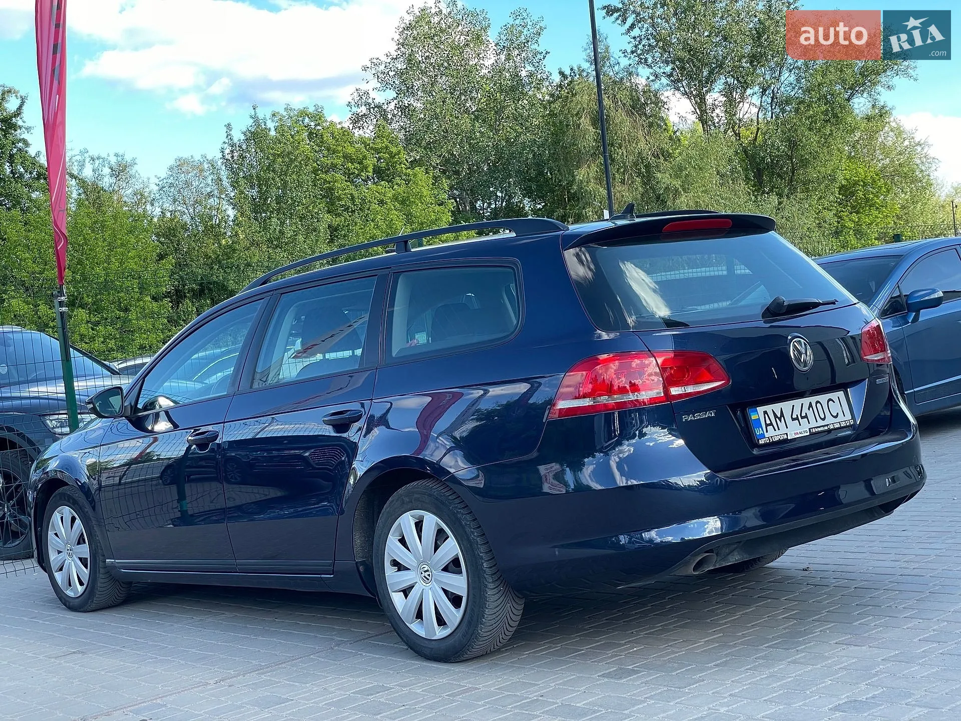 2013 Volkswagen Passat - мініатюра 17