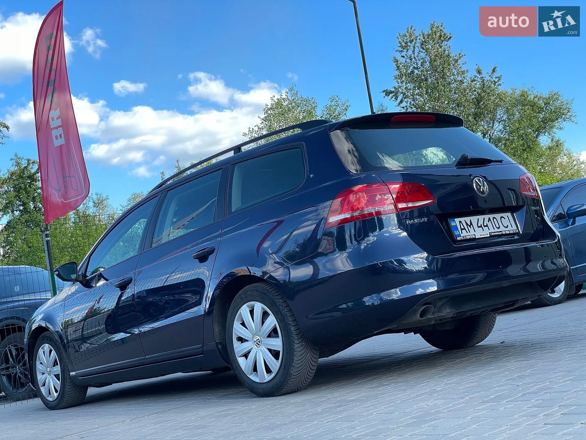 2013 Volkswagen Passat - мініатюра 18