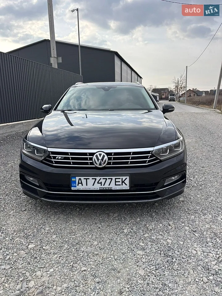 2018 Volkswagen Passat - мініатюра 17