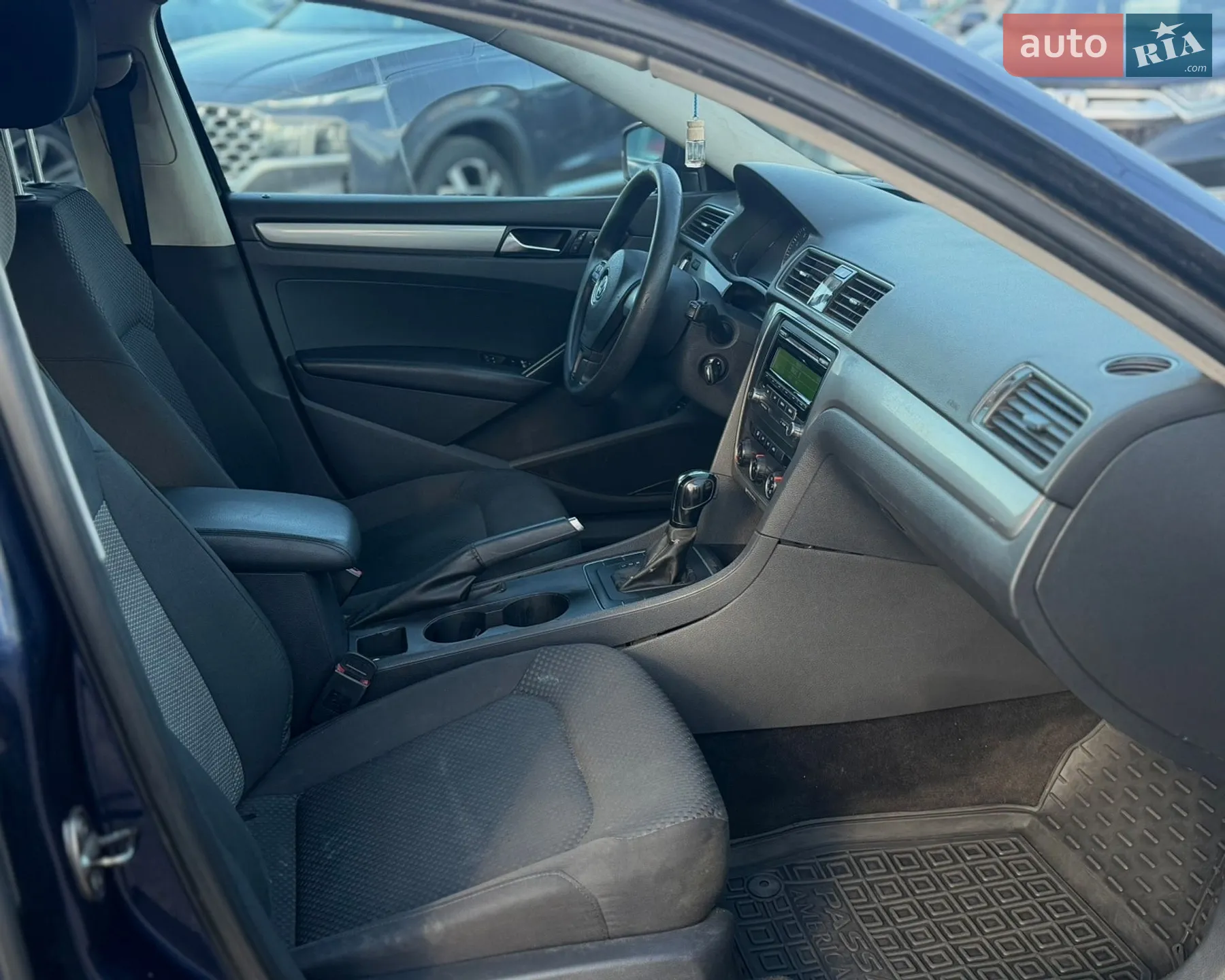 2012 Volkswagen Passat - мініатюра 18