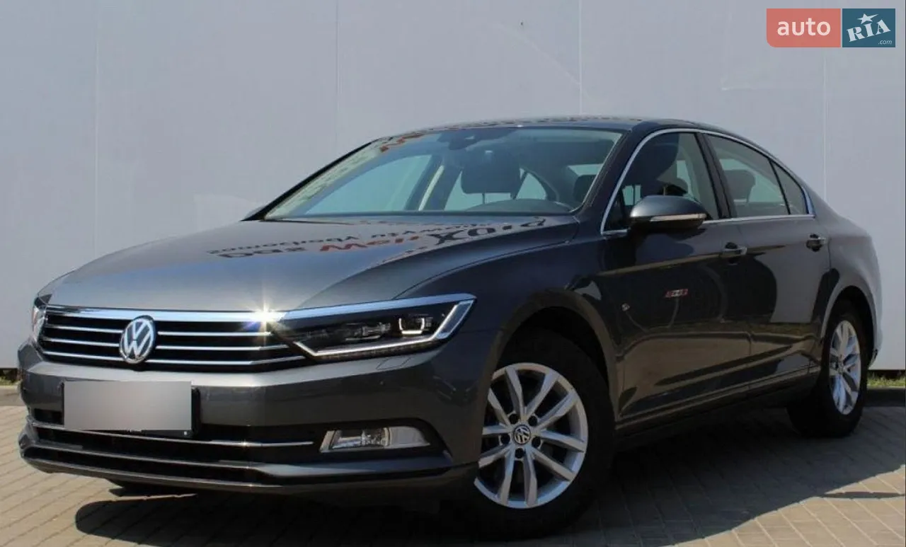 2017 Volkswagen Passat - мініатюра 29