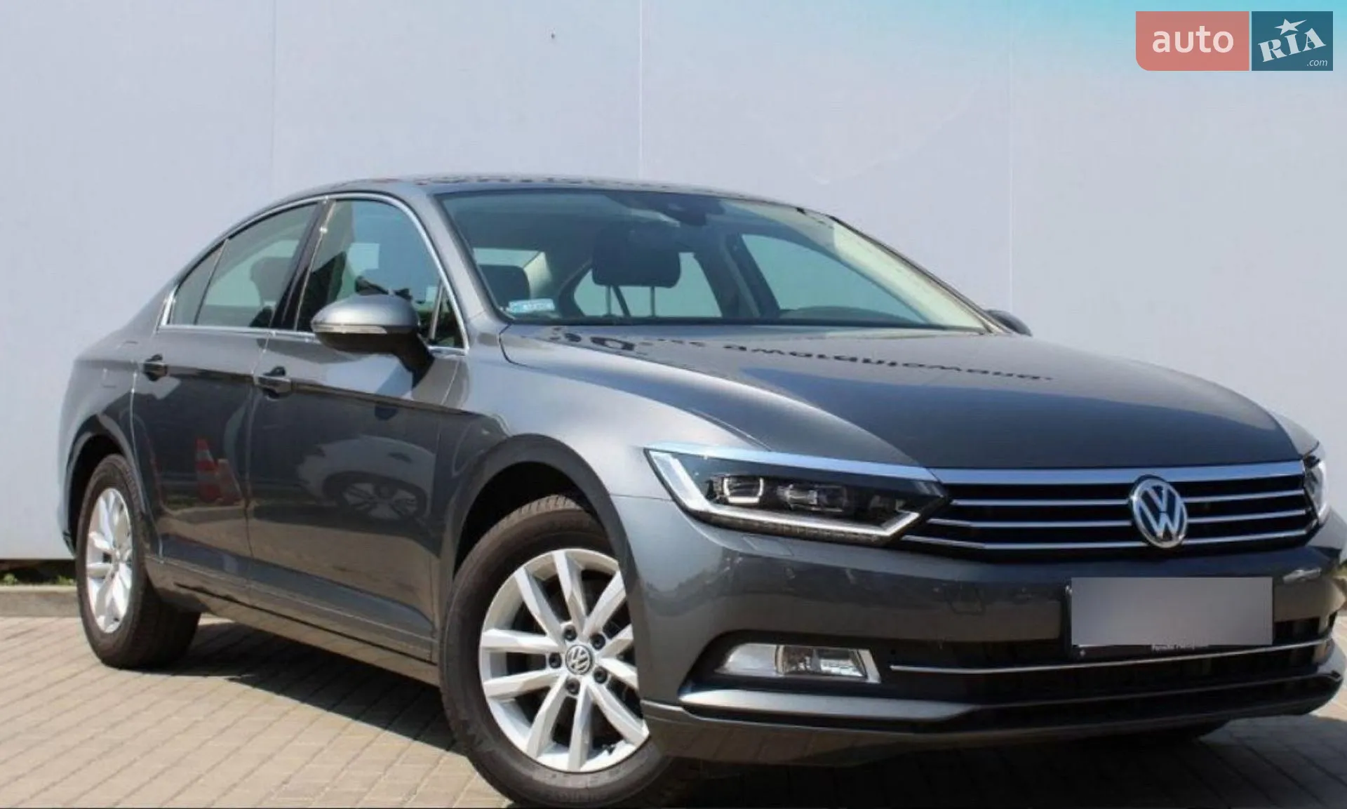 2017 Volkswagen Passat - мініатюра 3