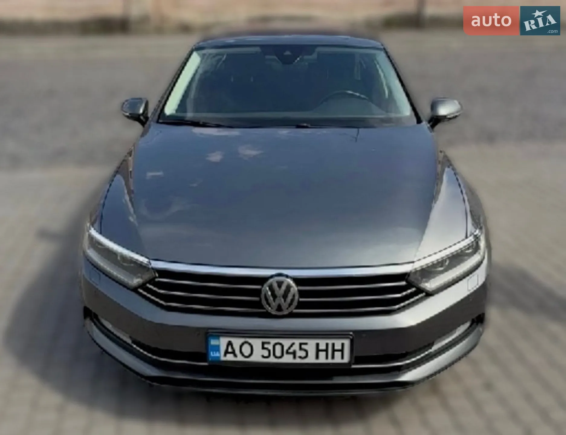 2017 Volkswagen Passat - мініатюра 5