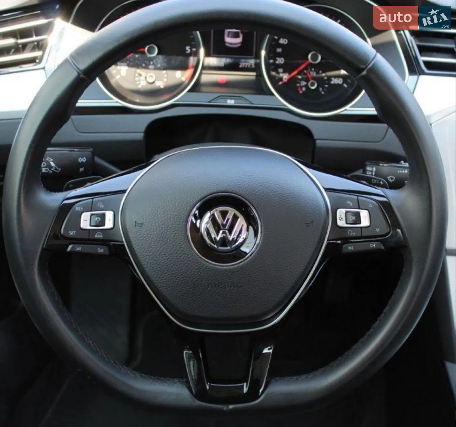 2017 Volkswagen Passat - мініатюра 7