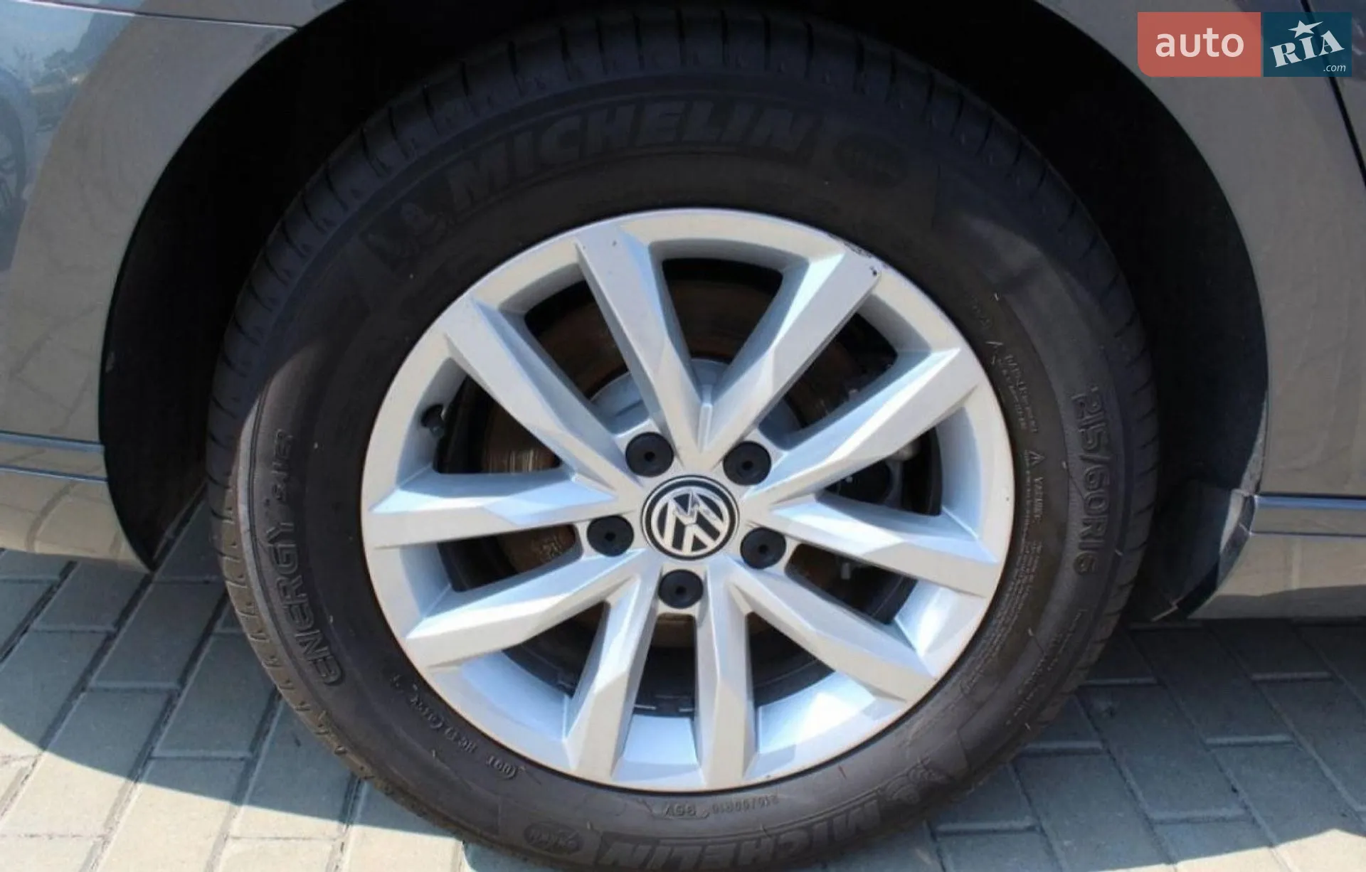 2017 Volkswagen Passat - мініатюра 18
