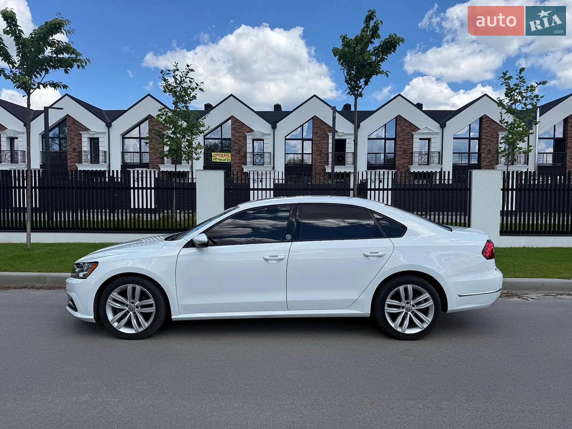 2018 Volkswagen Passat - мініатюра 15