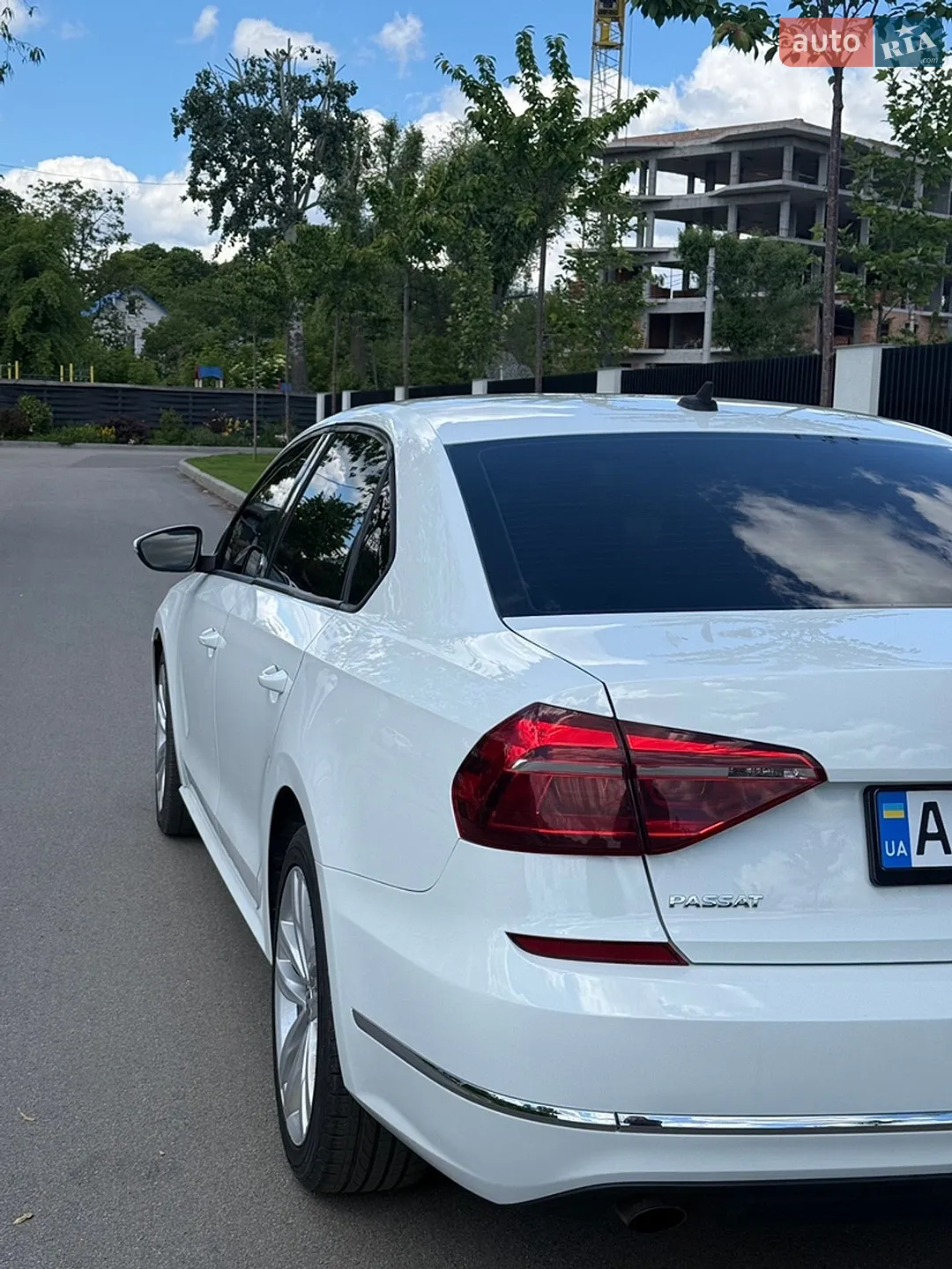 2018 Volkswagen Passat - мініатюра 17