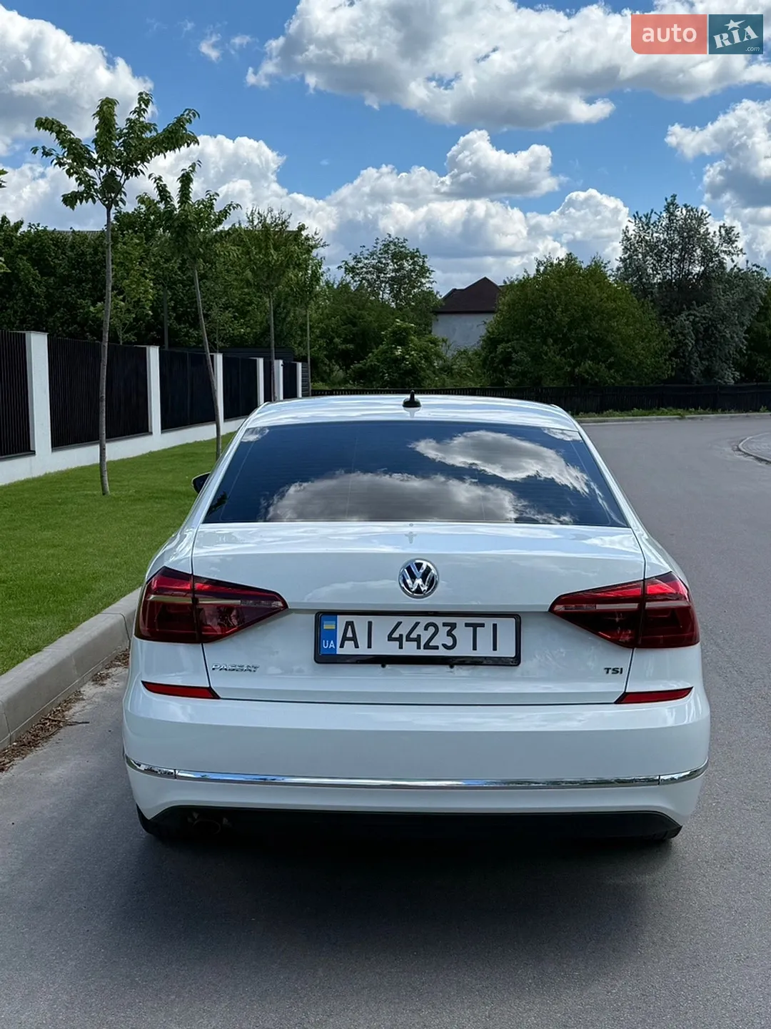 2018 Volkswagen Passat - мініатюра 19