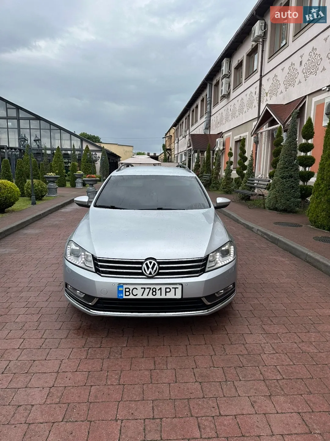 2013 Volkswagen Passat - фото 1