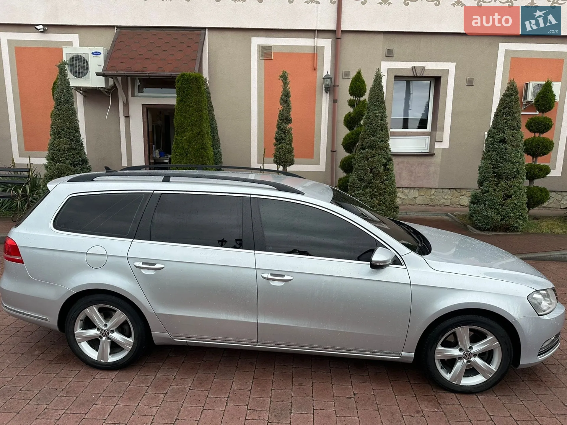 2013 Volkswagen Passat - мініатюра 4