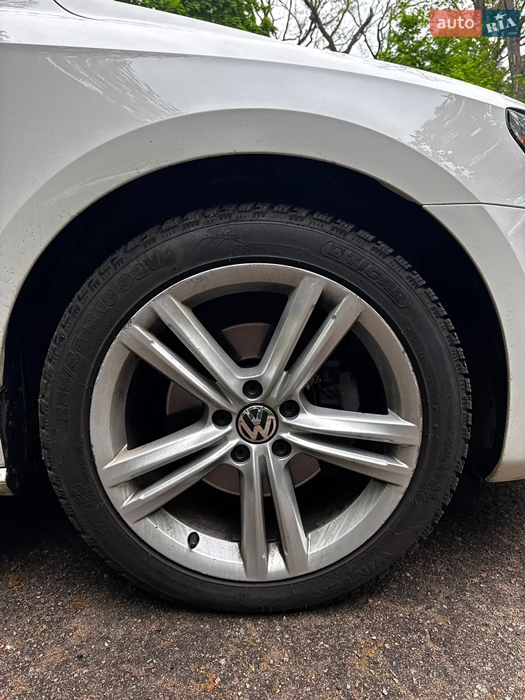 2015 Volkswagen Passat - мініатюра 6