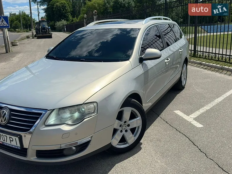 Volkswagen Passat 2008 VIN WVWZZZ3CZ9E082556 фото оголошення 14 з 46