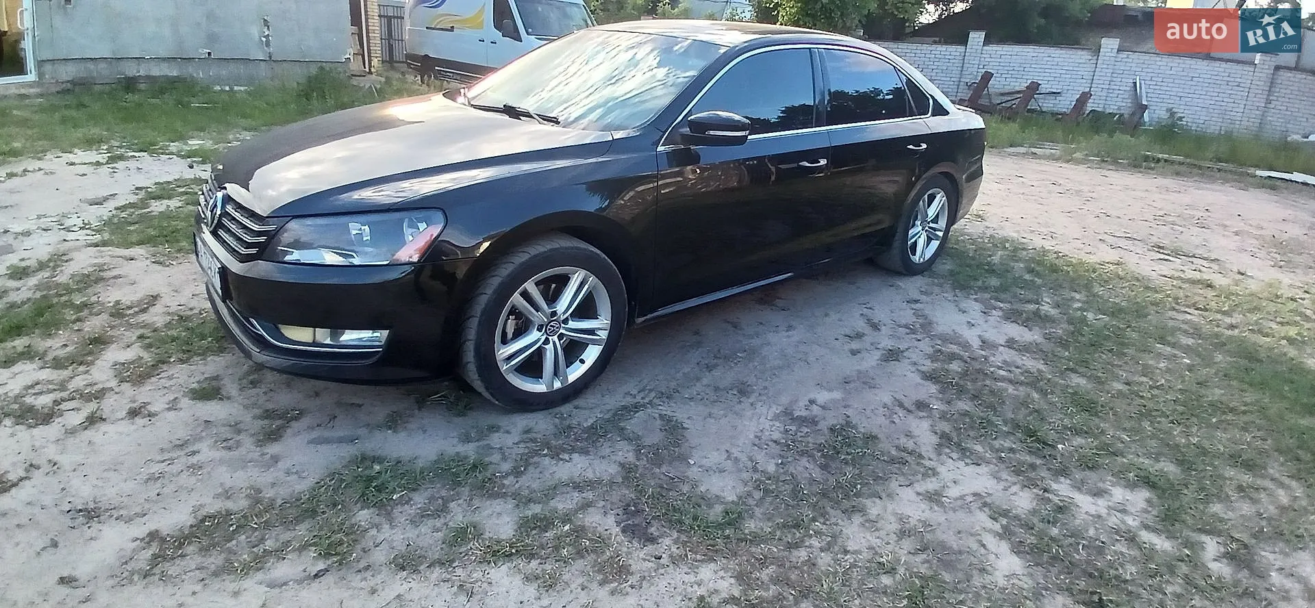 2014 Volkswagen Passat - мініатюра 5