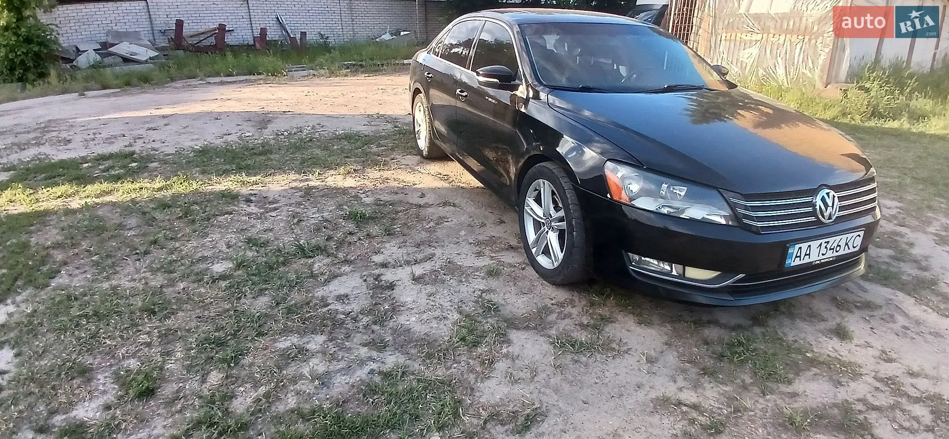 2014 Volkswagen Passat - мініатюра 7