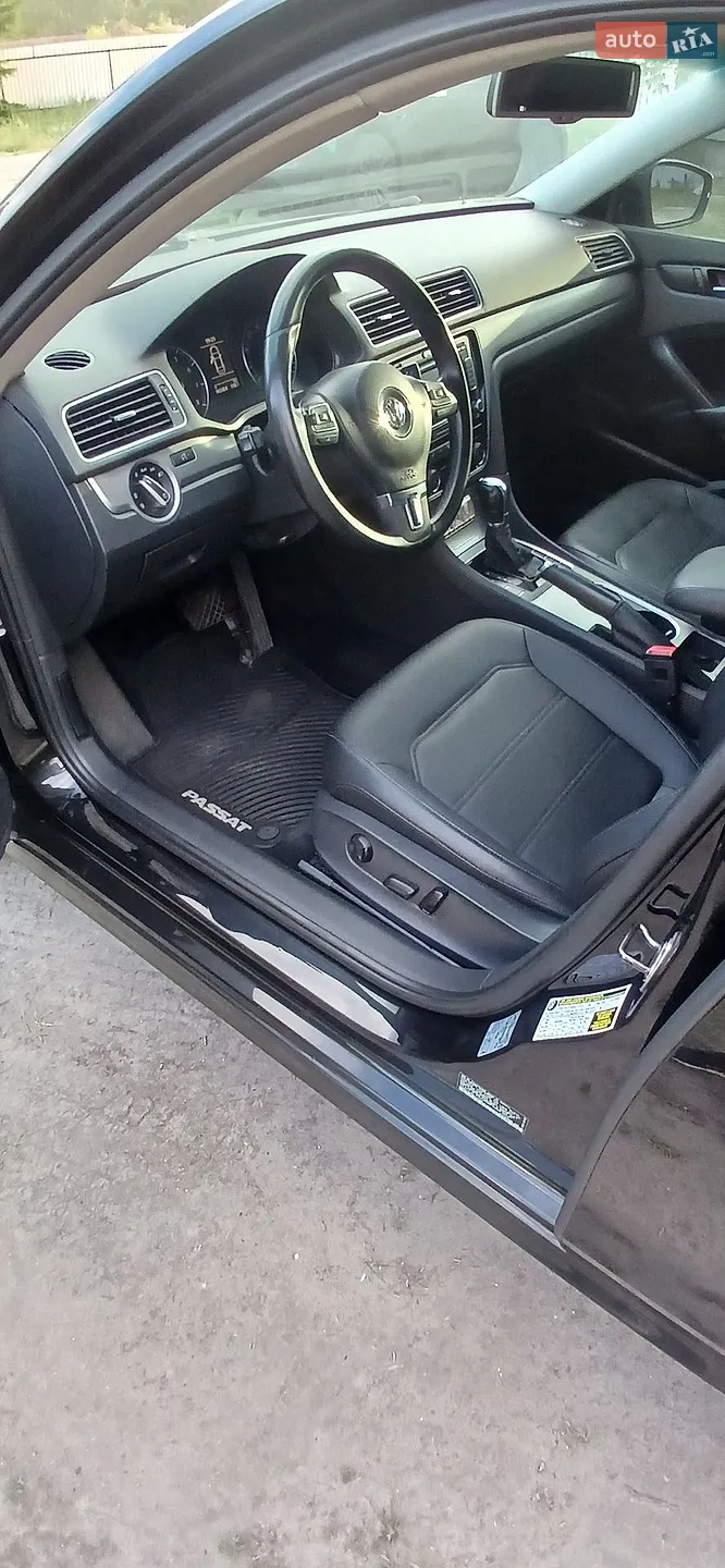 2014 Volkswagen Passat - мініатюра 4